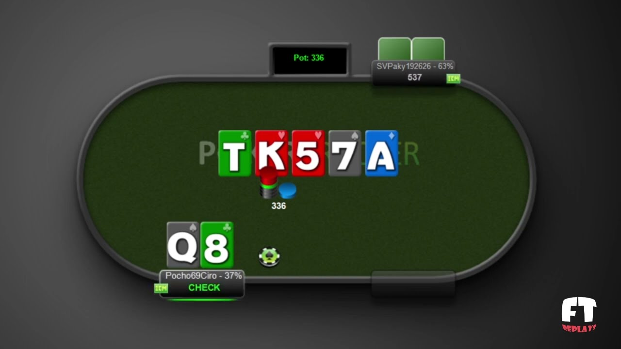 🌪️ 20&euro; Twister 20k gtd iPoker.it | Pocho69Ciro | 11/08/23