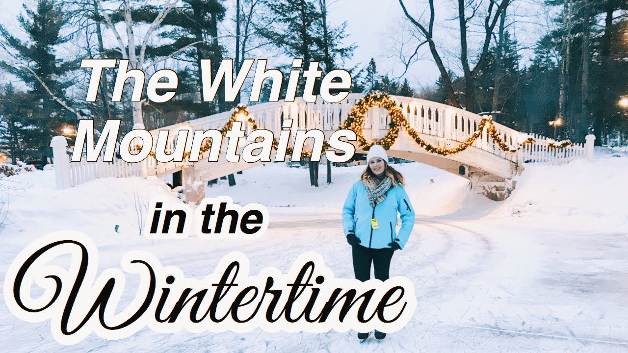 White Mountains Travel Guide/New Hampshire Vlog