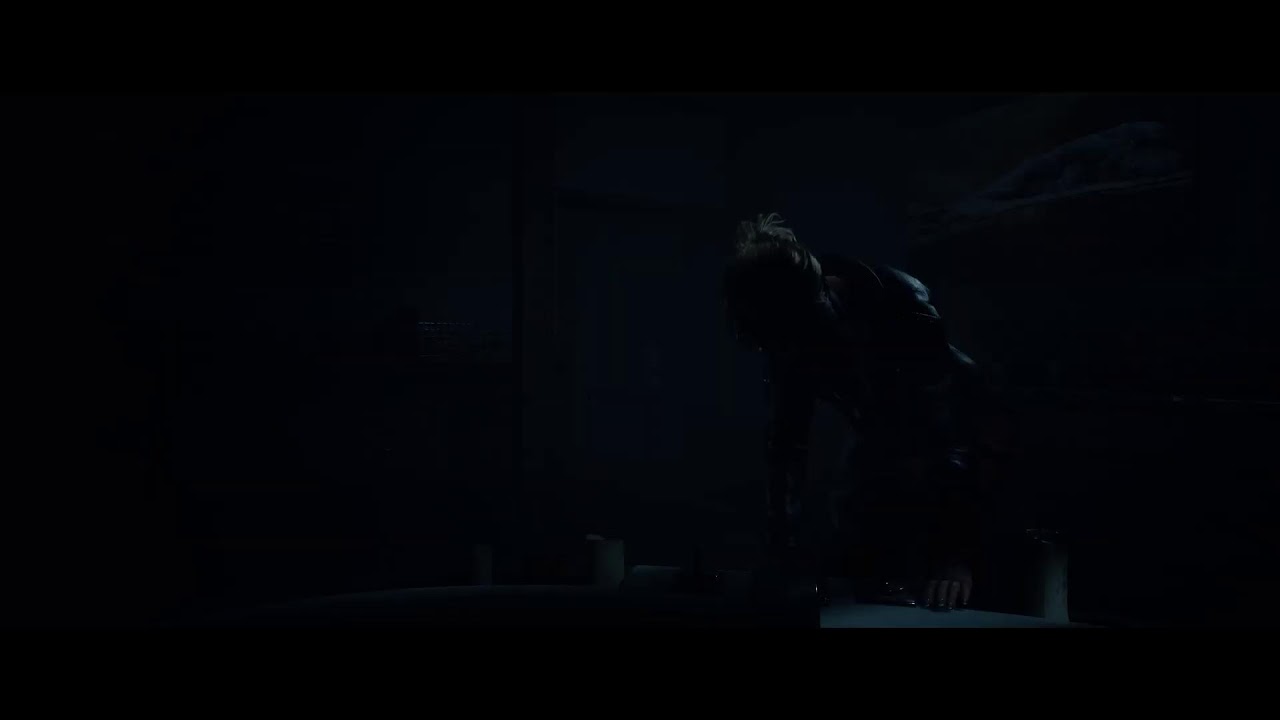 Until Dawn #ps5 #UntilDawn