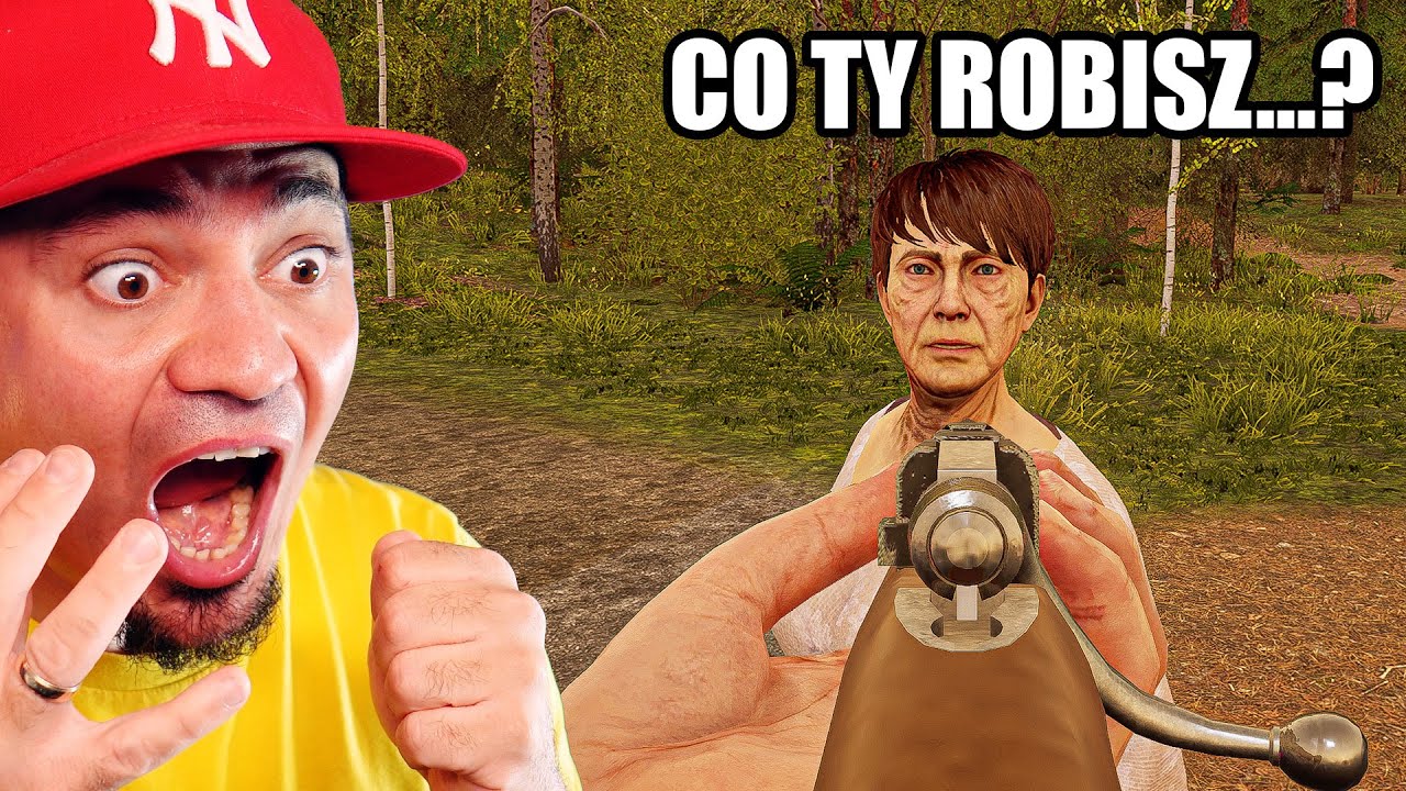 ⛵ DOSTAŁEM BROŃ NA MAZURACH! *celuję w sąsiadów* | Finish Cottage Simulator #04