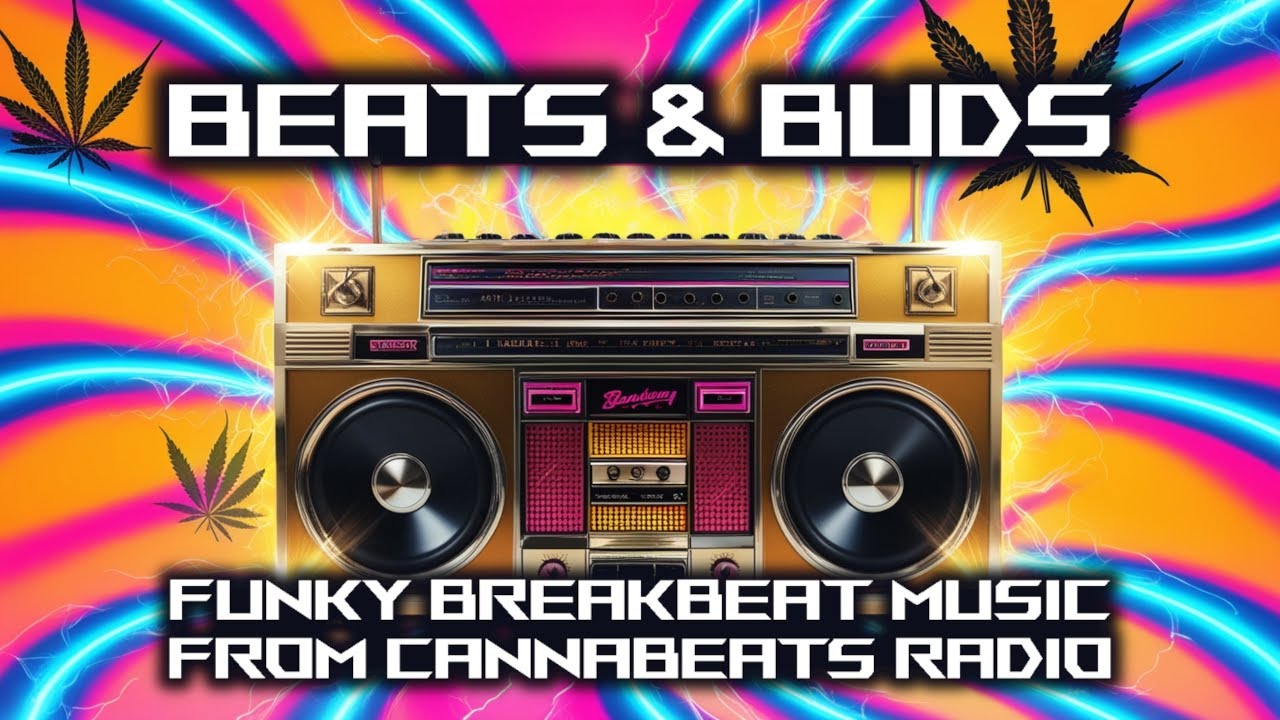 brev.ai - Rhythm Rollers v1 | Breakbeat Music, Break Beats Instrumental, Funky Break Beats