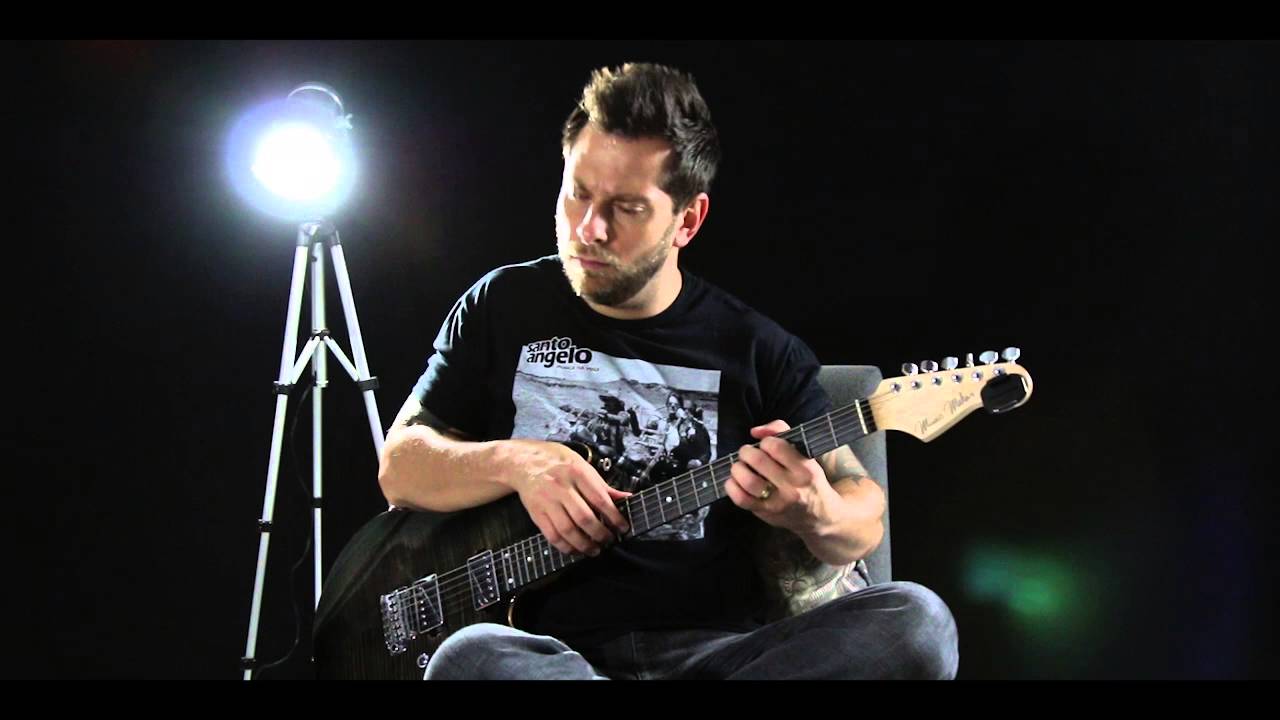 Mauricio Alabama - Two Hands Technique