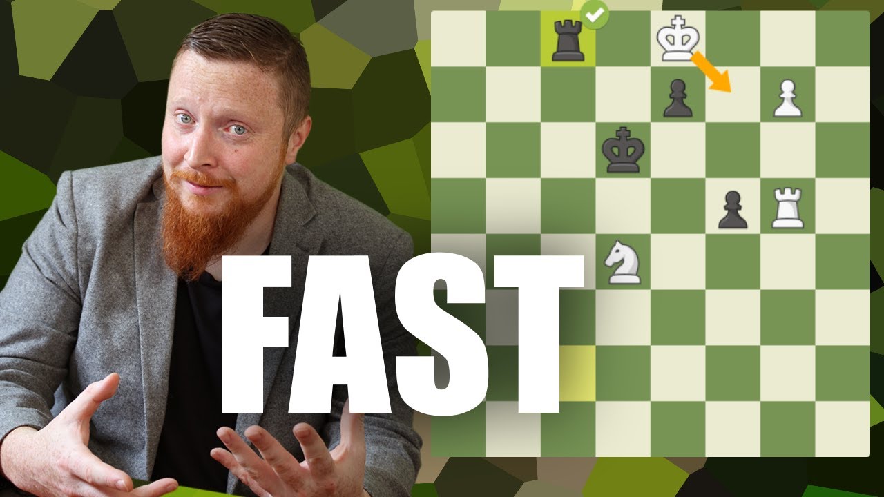 How To Speed Run Chess.com