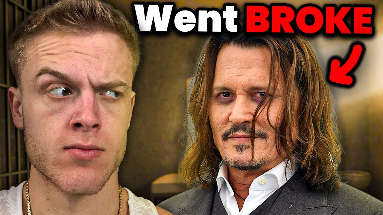 Actors Who Lost EVERYTHING In The DUMBEST Ways.