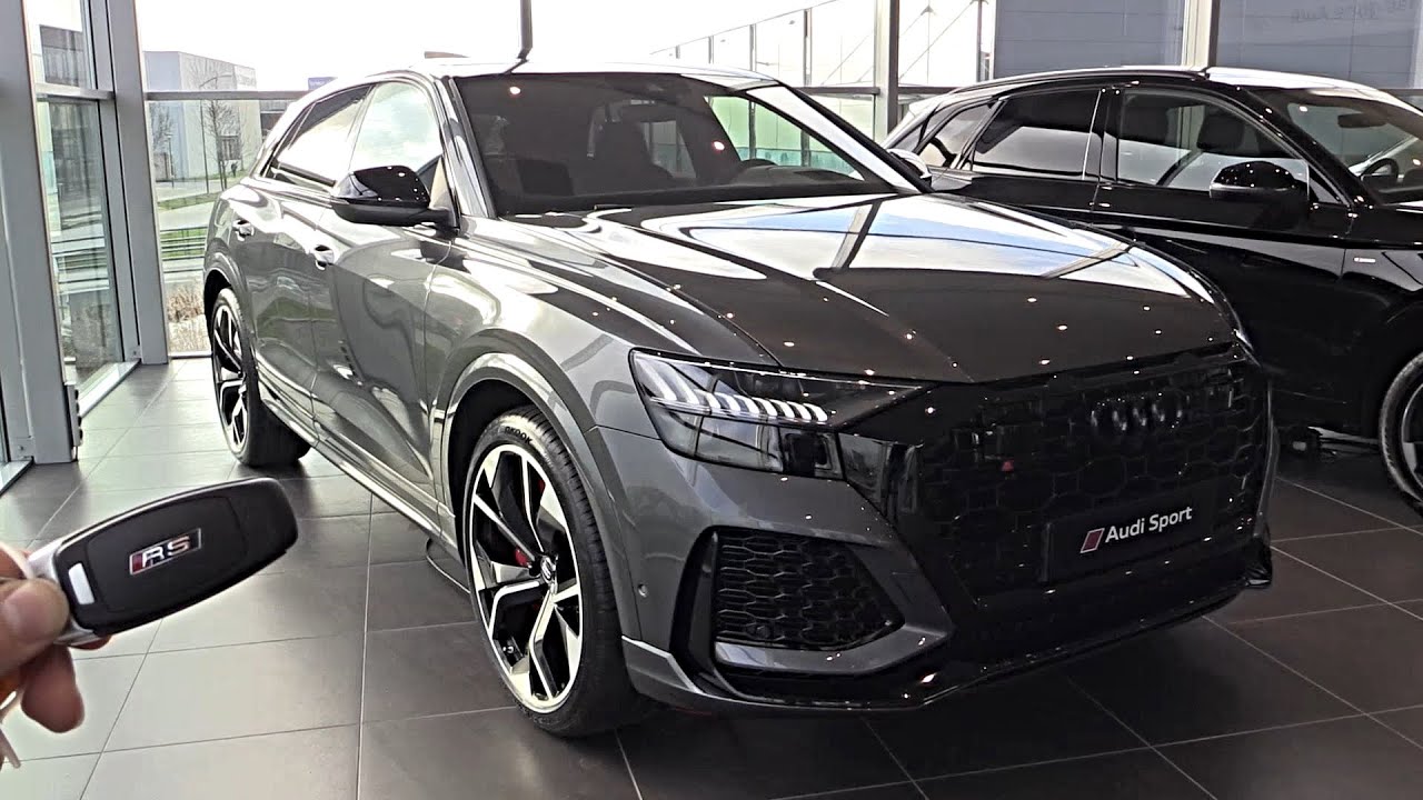 New Audi RS Q8 2020 | Full Review Interior Exterior | Fastest Suv of Audi