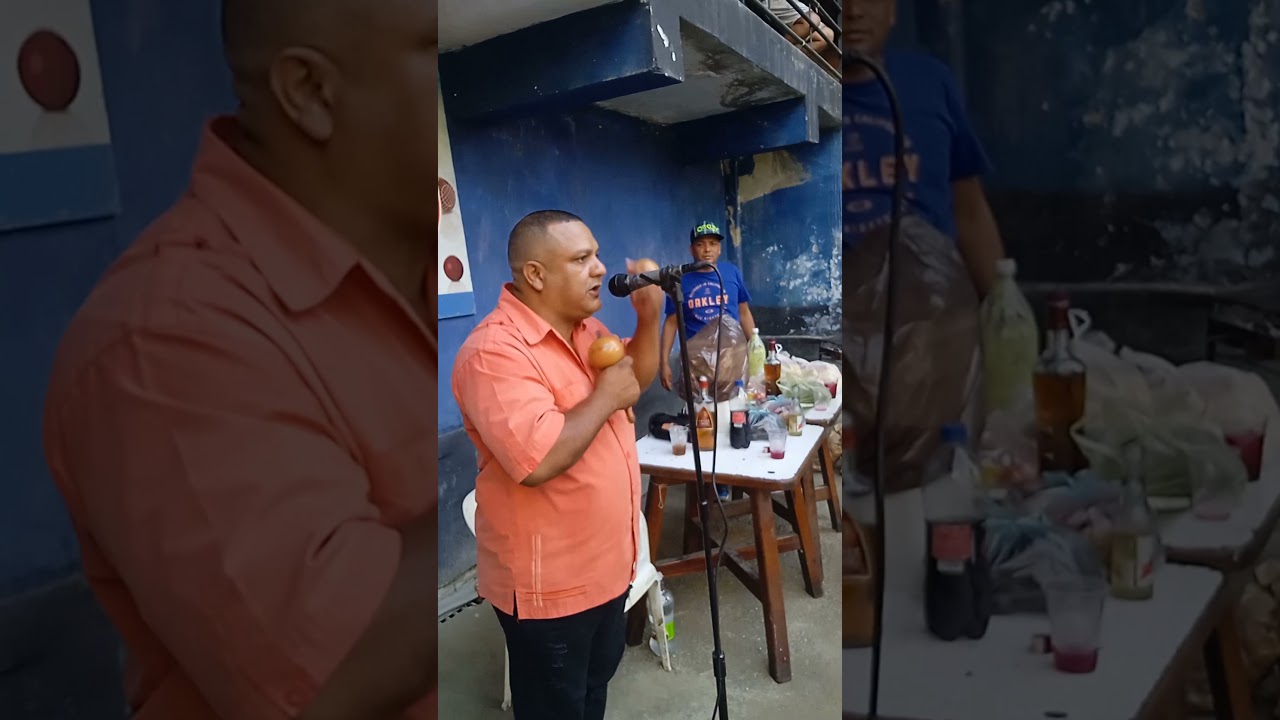 José  Miguel Arteaga y Ridell Castro. tema : Me botaste como un Perro . Tlf . 04142415166