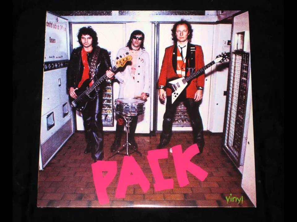 Pack - We Better Get Ready - 1978