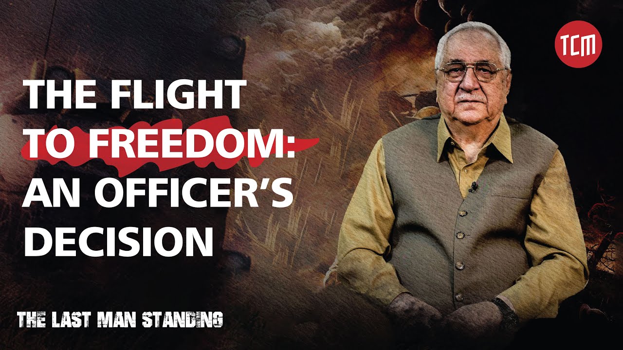How this Officer Refused to Surrender on the Eve of Fall of Dhaka? | The Last Man Standing | Ep 2