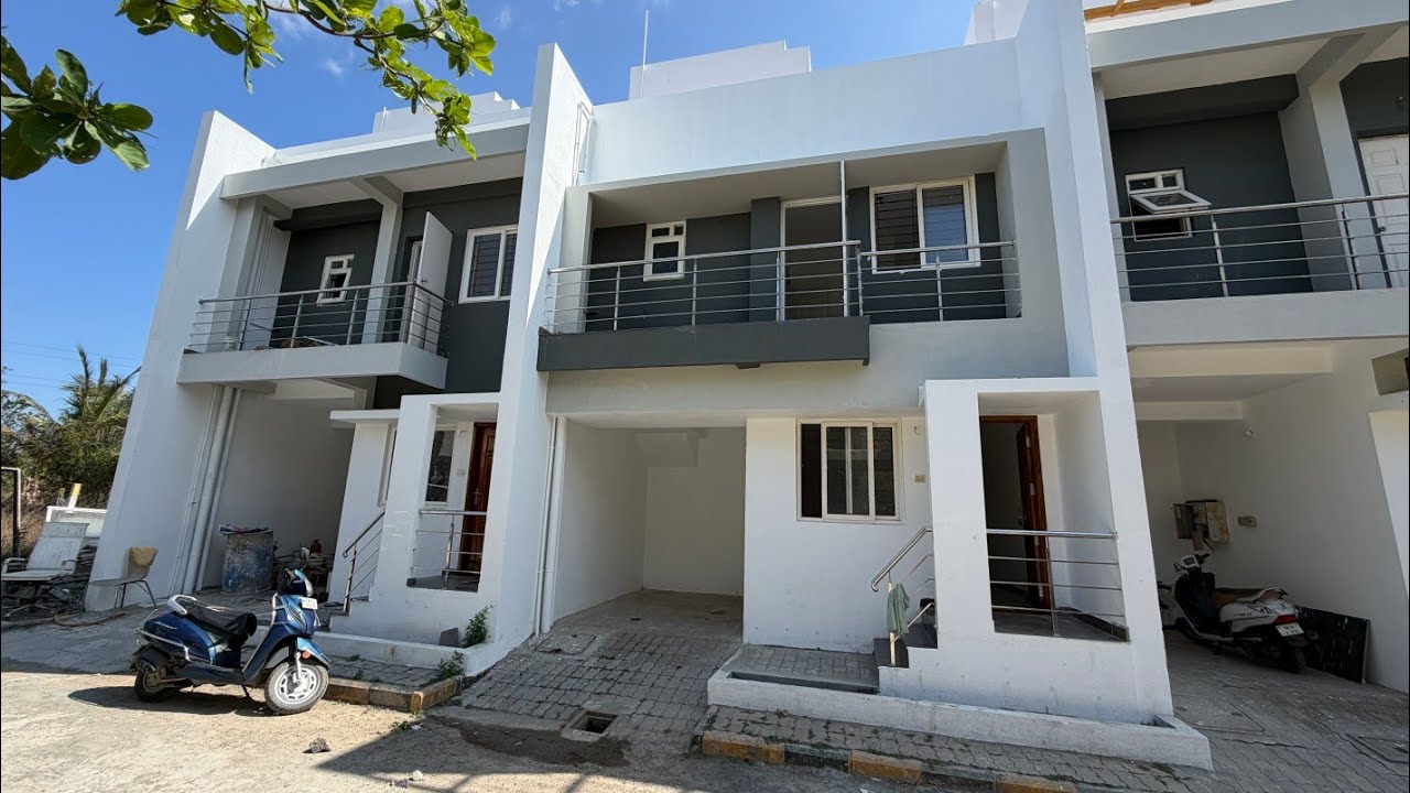 🏡 Ready to Occupy Villa @ Just ₹49 Lakhs📍 Location: Mambakkam – Kayar (Near OMR)