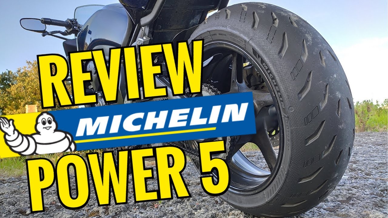 Review MICHELIN POWER 5 después de 6000 kilómetros