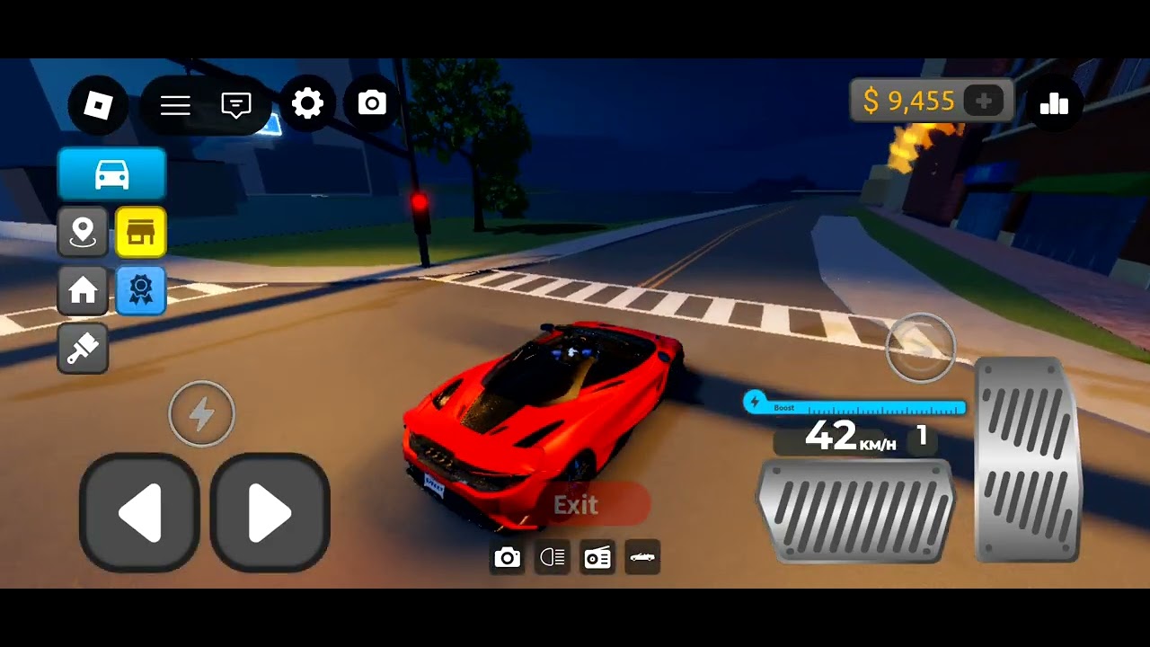 Ff lekker rijden in mijn fav game (driving empire) op roblox