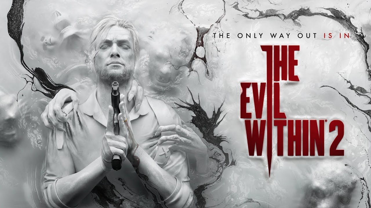 The Evil Within 2 All Cutscenes (game movie)1080p HD