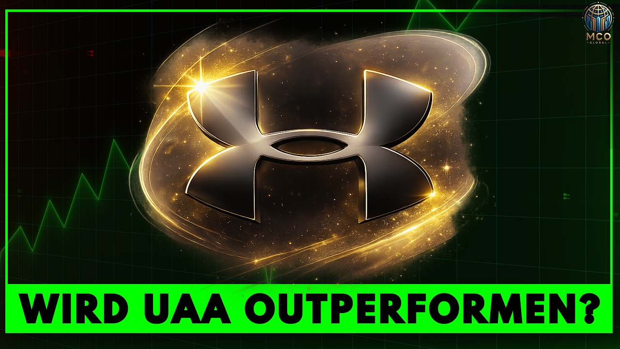 Under Armour Aktie (UAA): Trendwende Voraus?
