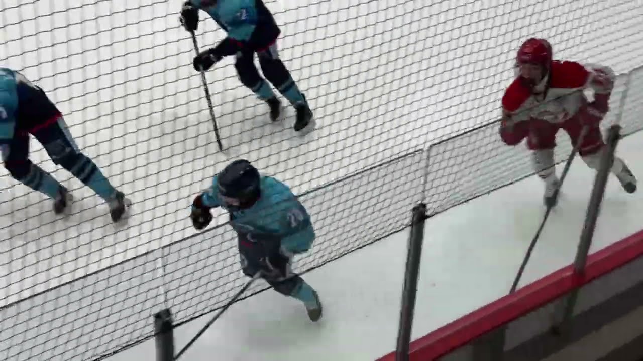 Astana Team - Cleveland Barons