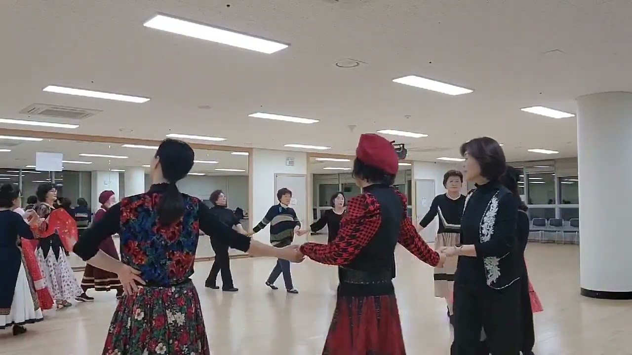FollDance(세계의민속무용): Misirlou