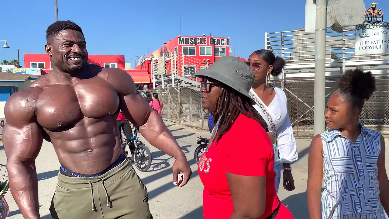 UPCOMING MONSTER  - NEW THREAT TO MR.OLYMPIA CHAMPION? - ANDREW JACKED MOTIVATION