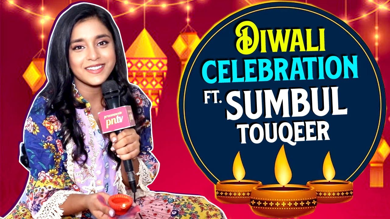 Sumbul Toqueer Khan Making Rangoli On Diwali | Kavya – Ek Jazbaa, Ek Junoon | Exclusive Interview