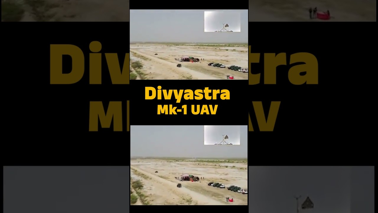 Divyastra Mk-1 Takes Flight! India&rsquo;s Indigenous Defense Breakthrough