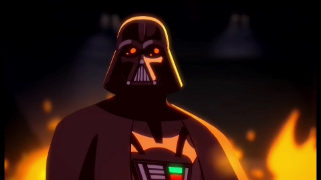 Star Wars- Bulletproof (AMV)