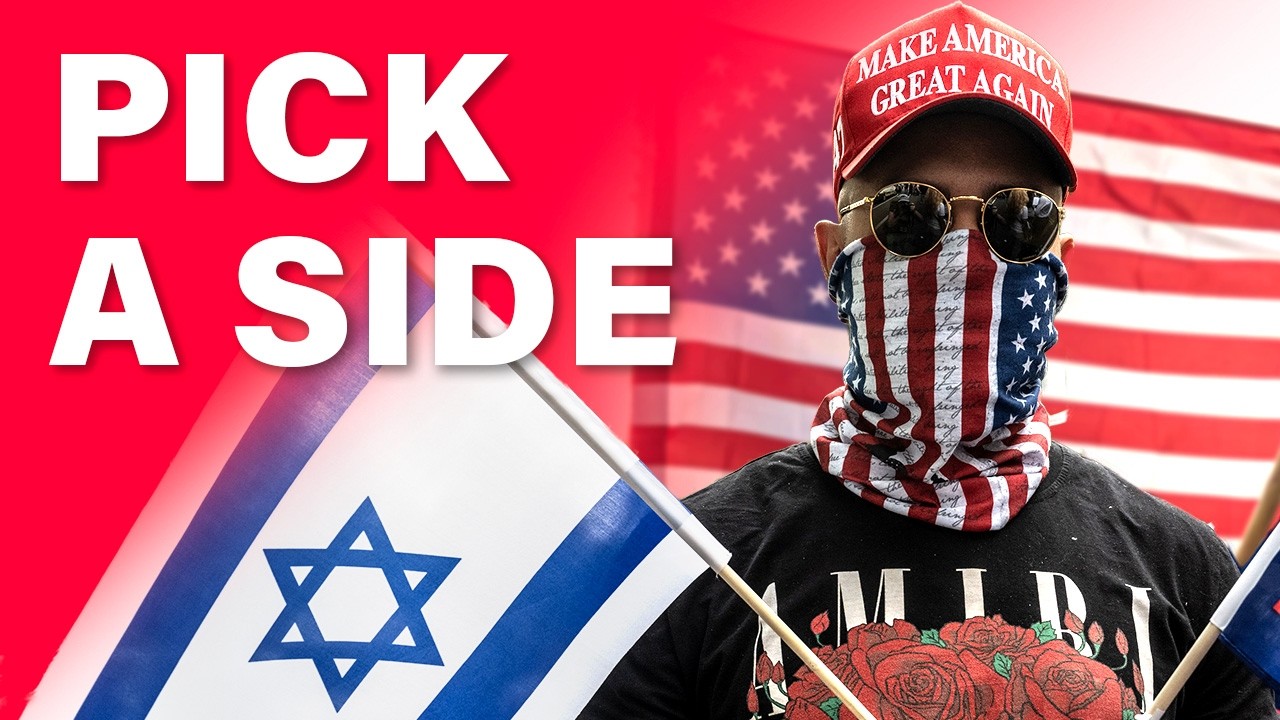 Are Jewish-Americans Secret Traitors?