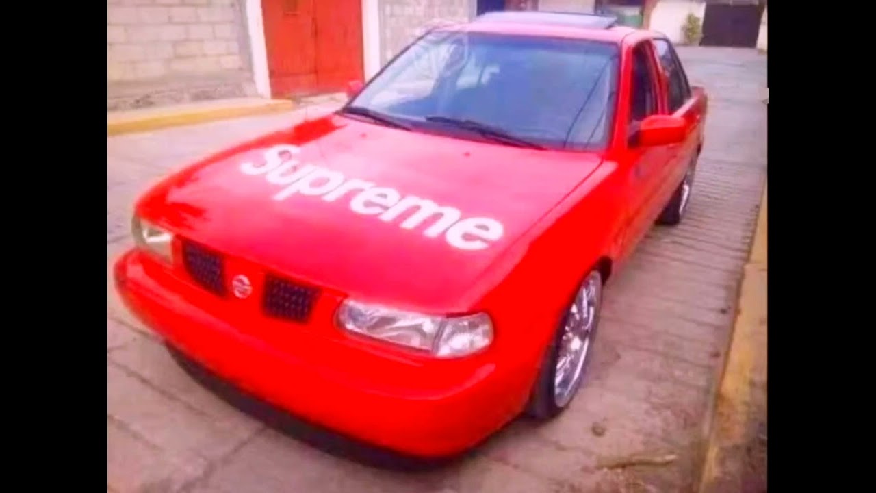El Komander - Malditas Ganas🔥🥵, 😈Tsuru Cuh😈, (Bass satured, Música Completa)
