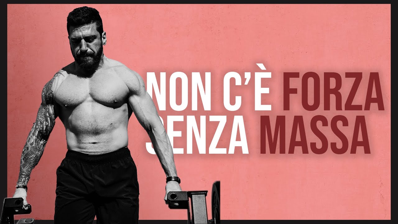 Powerbuilding: Come Costruire Forza e Massa Muscolare Insieme - EP 54