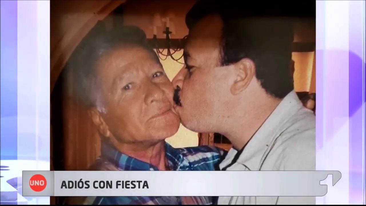 El papá de Luis Alberto Posada falleció en medio de la celebración del día del padre