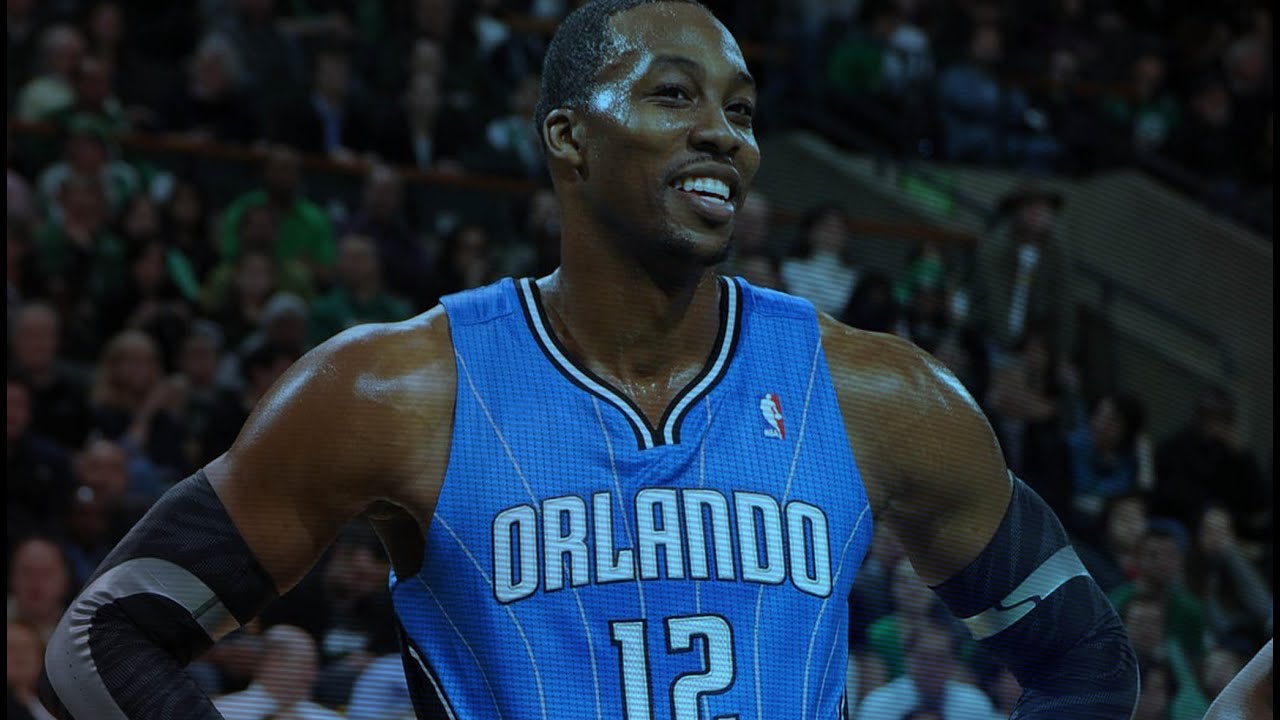 Dwight Howard - Orlando Magic Mix - HD