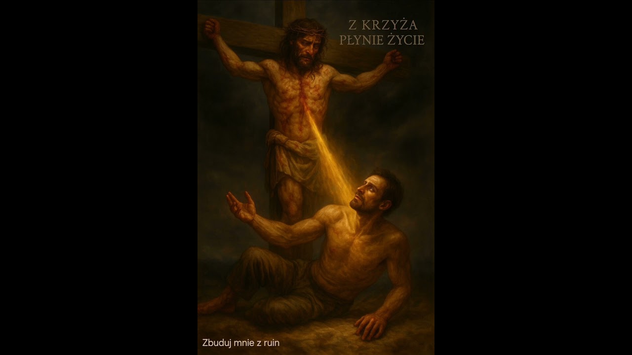 Damian Szczęśniak- Zbuduj mnie z ruin
