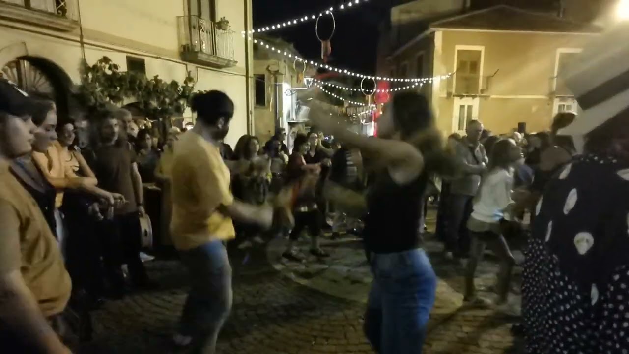 Tammurriata Giuglianese | Paranza Peppino di Febbraio | aspettando la Juta a Montevergine
