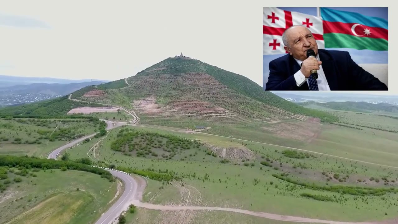 Bolnisi Kəpənəkçi - Söhrab Bağır Namazov