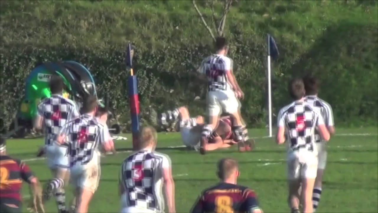 Brighton College 1st XV Season Highlights 2014/2015
