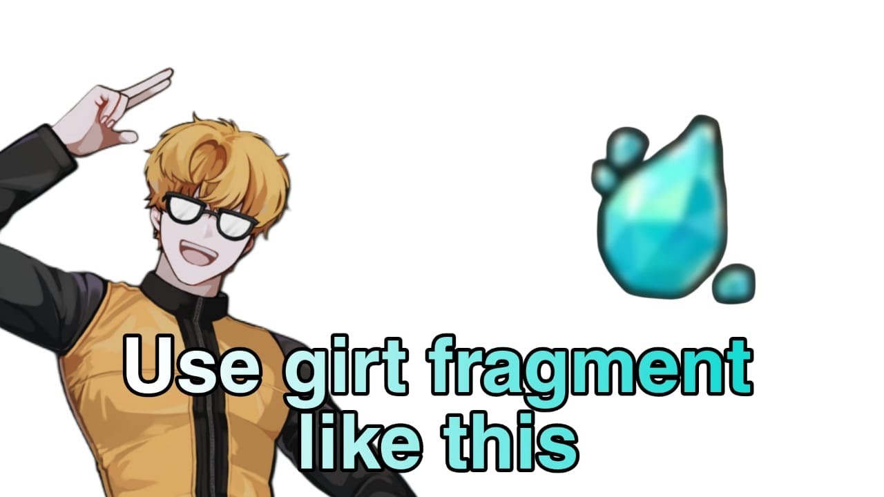 How to use girt fragment Properly