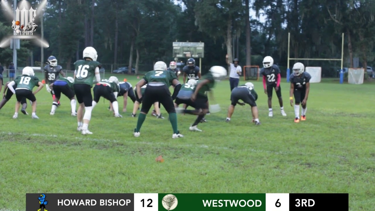 Howard Bishop Middle Vs. Westwood Middle