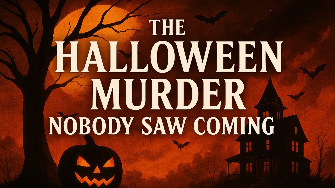 The Last Halloween Bonfire | Murder Mystery Short Story