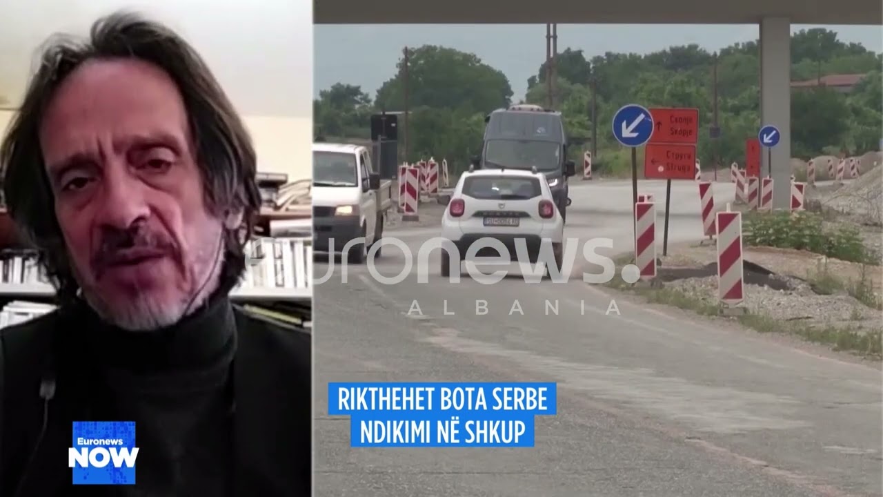 Maqedonia e Veriut bashkohet me Serbin&euml;! Si po nisin sulmet ndaj shqiptar&euml;ve?