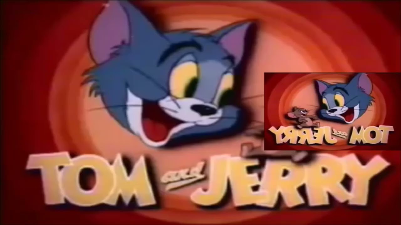 (REUPLOAD) Tom and Jerry Intro Has A Sparta Extended Remix