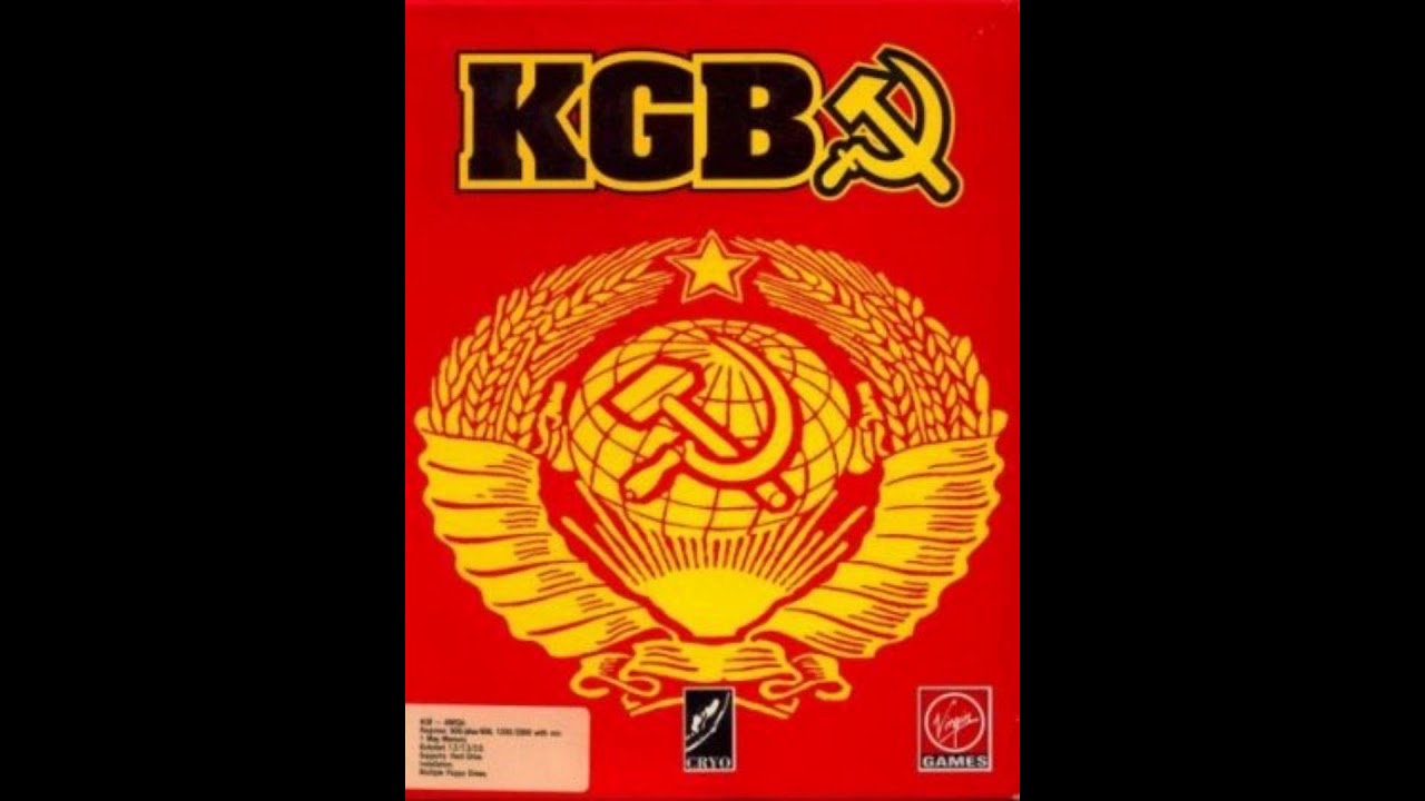 (Amiga 500 Music) KGB - Main Theme (Remastered)