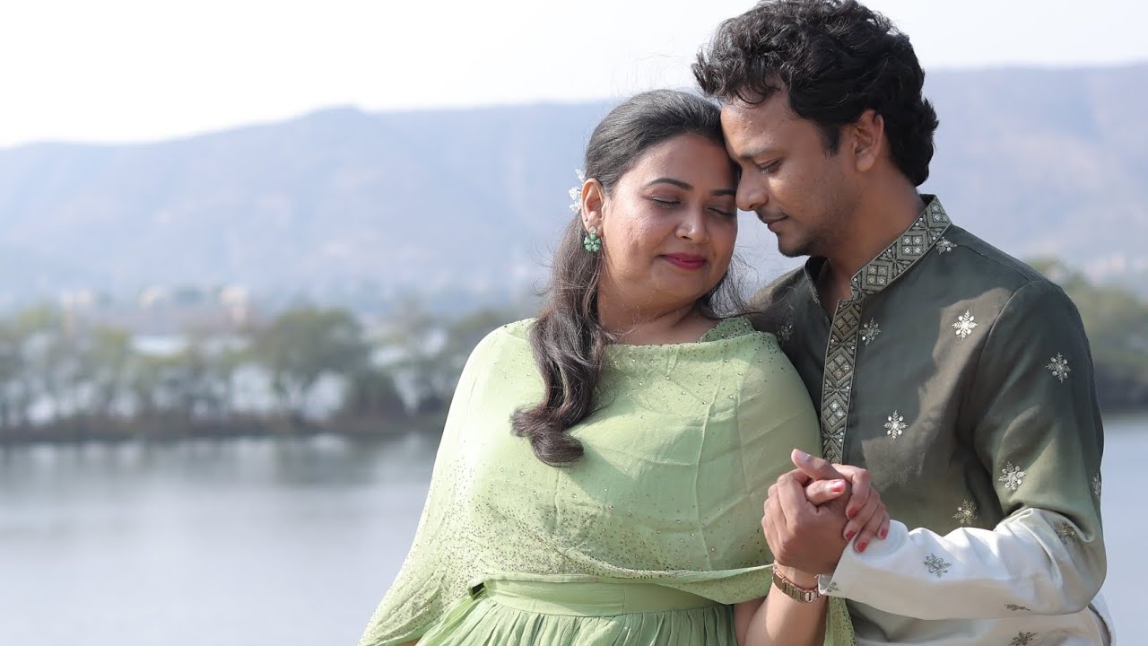 #Shalini&Vijay Pre Wedding Video 
