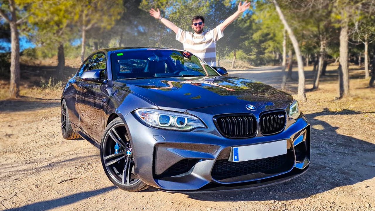 MI NUEVO COCHE 😍 BMW M2