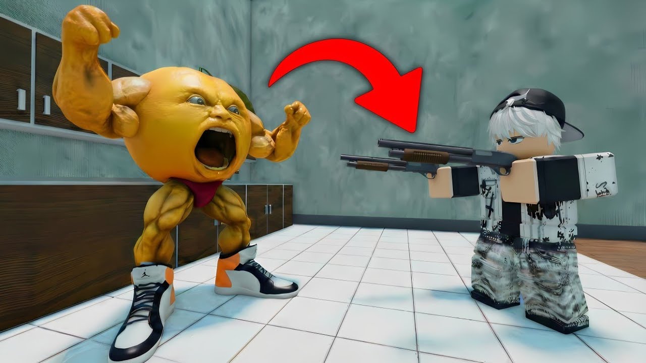 Roblox Enter Brainrot: NEW WEAPON — SHOTGUNS