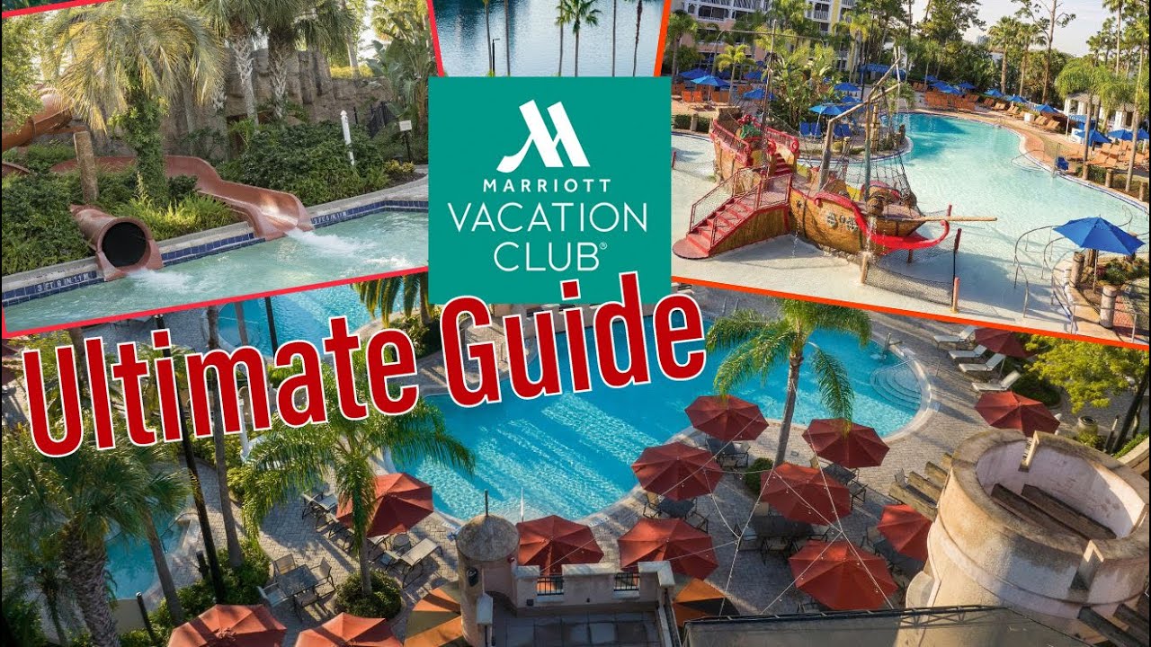 Which Marriott Resort is Right for you? | Resorts Tour