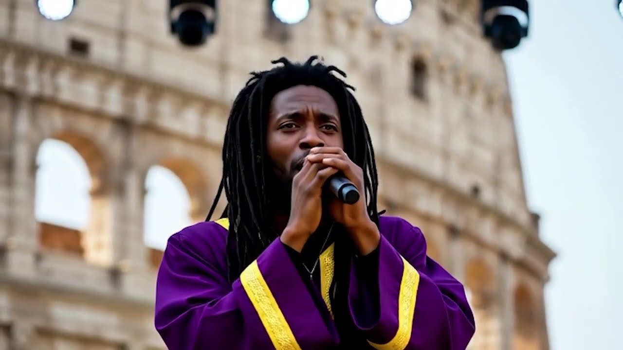 Jesus, Don’t Pass Me By | Emotional Gospel Reggae Song | Christian Worship Music