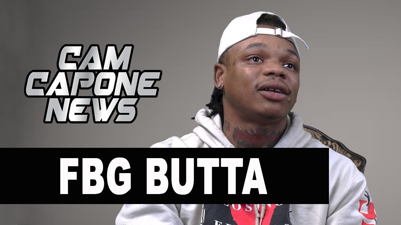 FBG Butta On Knocking Out A Bus Driver/ FBG Duck/ D Rose & Rondonumbanine Kicking In A Door