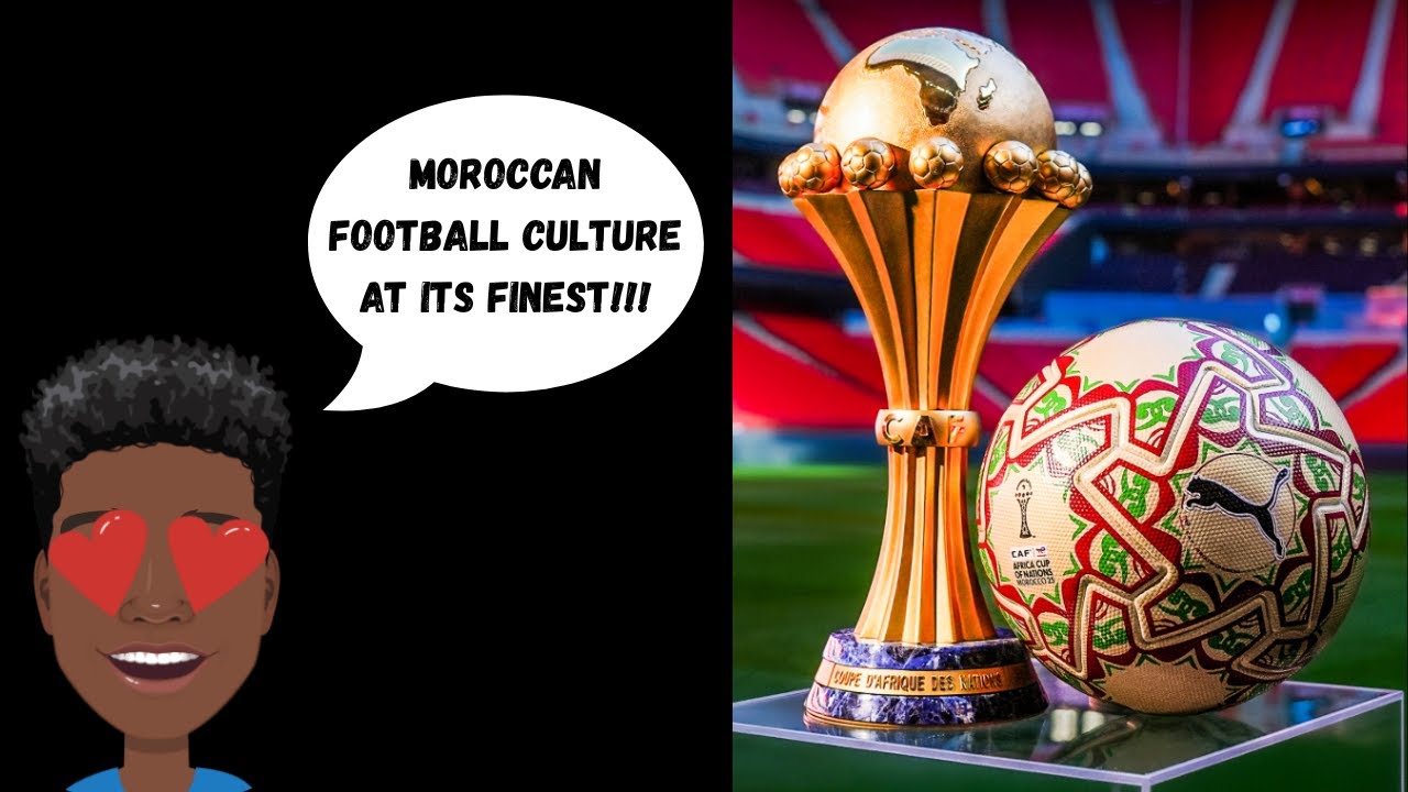 Football Designs - "Itri"  (AFCON 2025 Official Match Ball)
