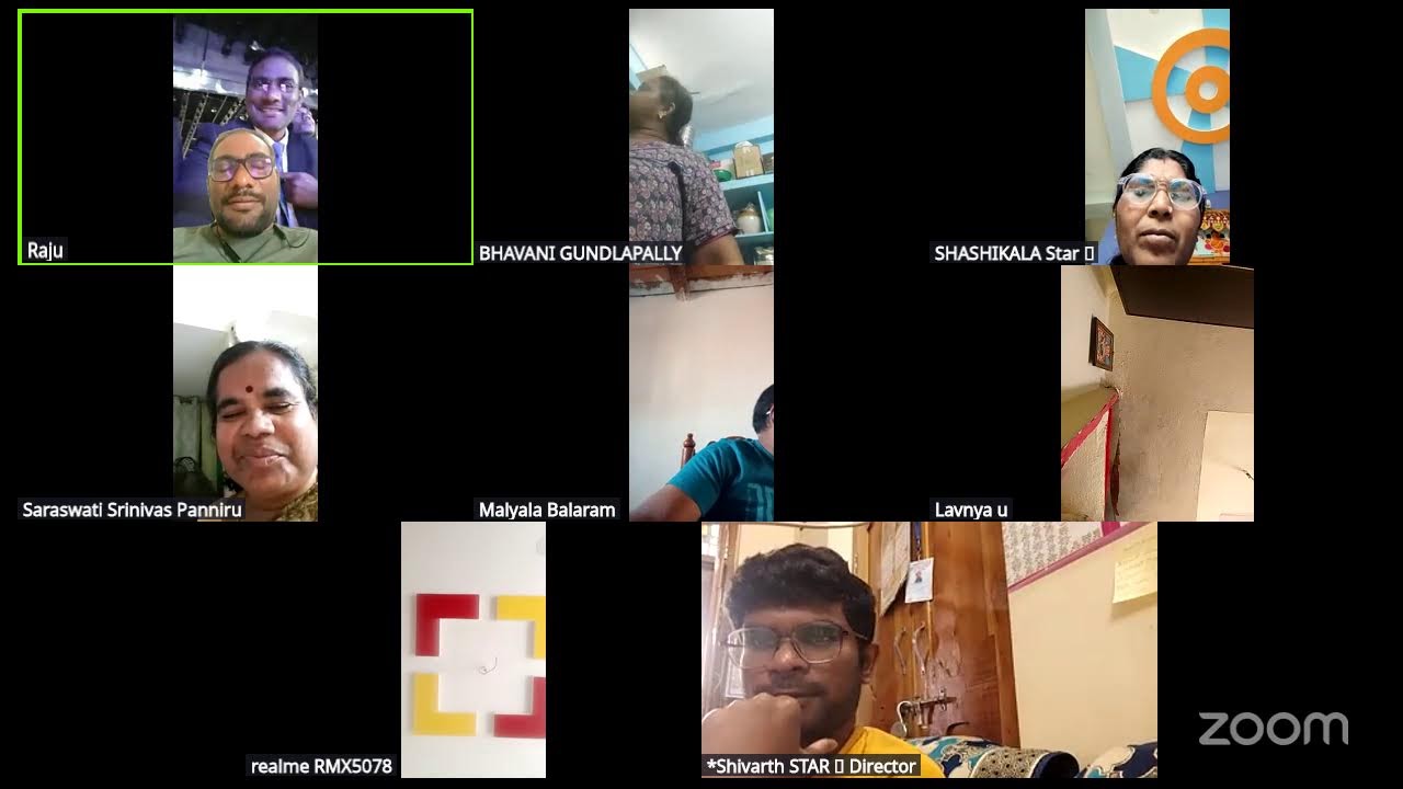 Winning Stars's Personal Meeting Room