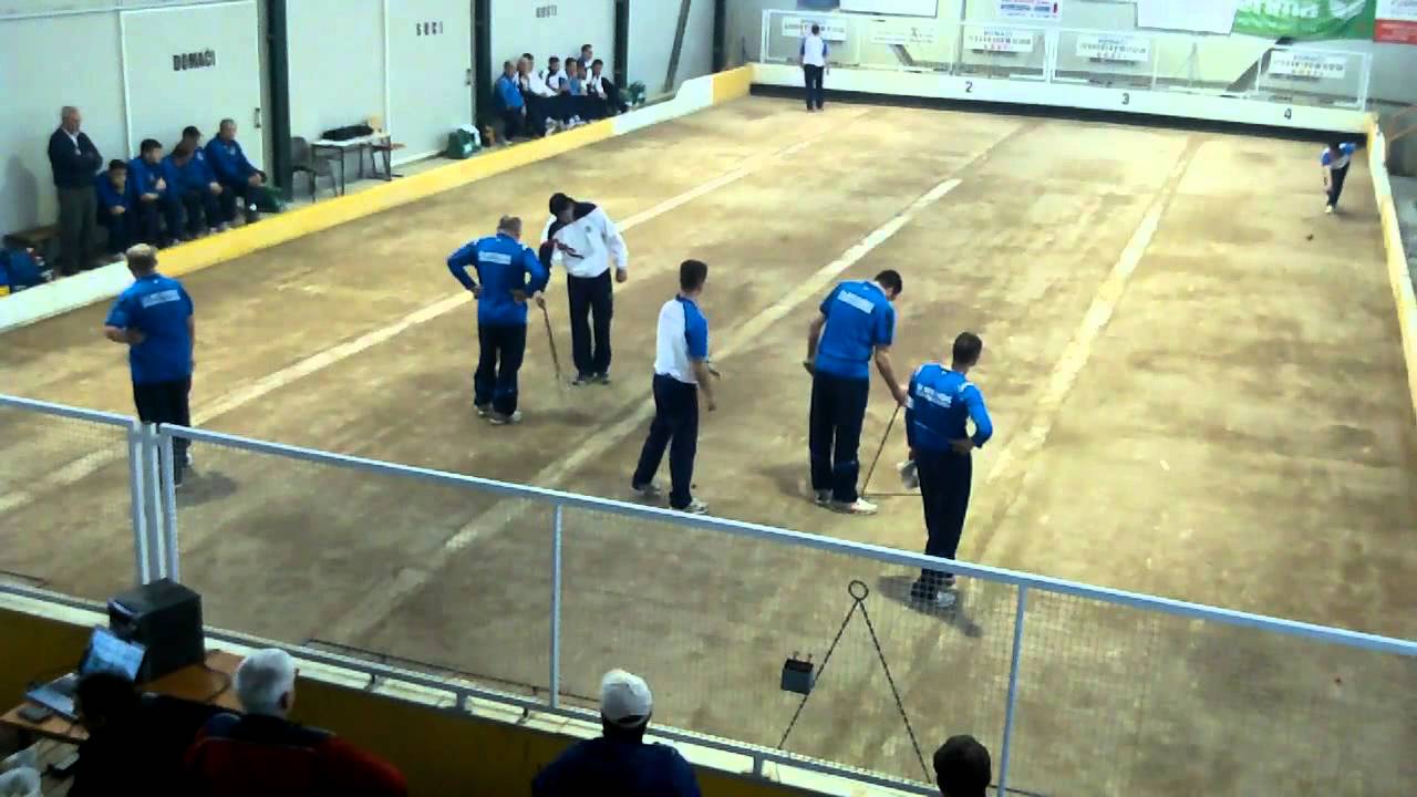 2.11.2013. BK Ante Starčević - BK Vargon - Bližanje i izbijanje u krug 1