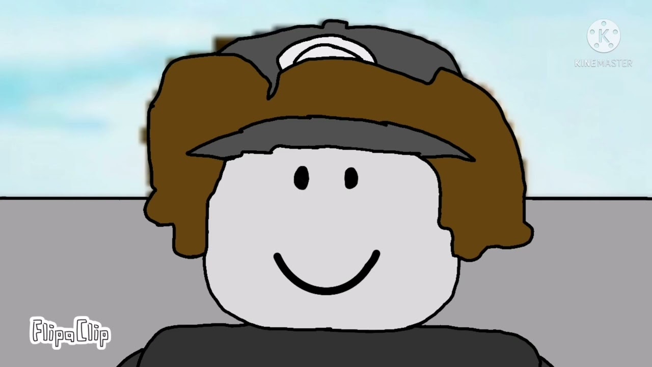What if roblox characters could blink? Lol.