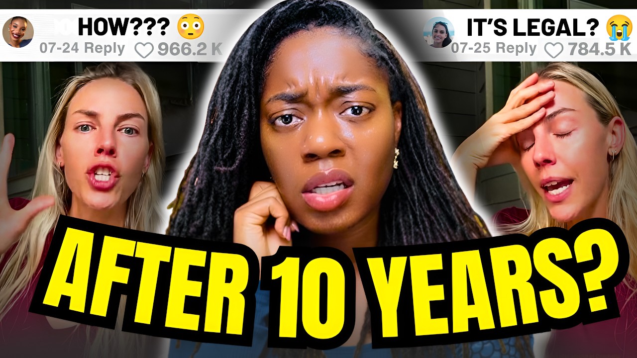 She Never Married Him... Now He's Suing for HALF?!