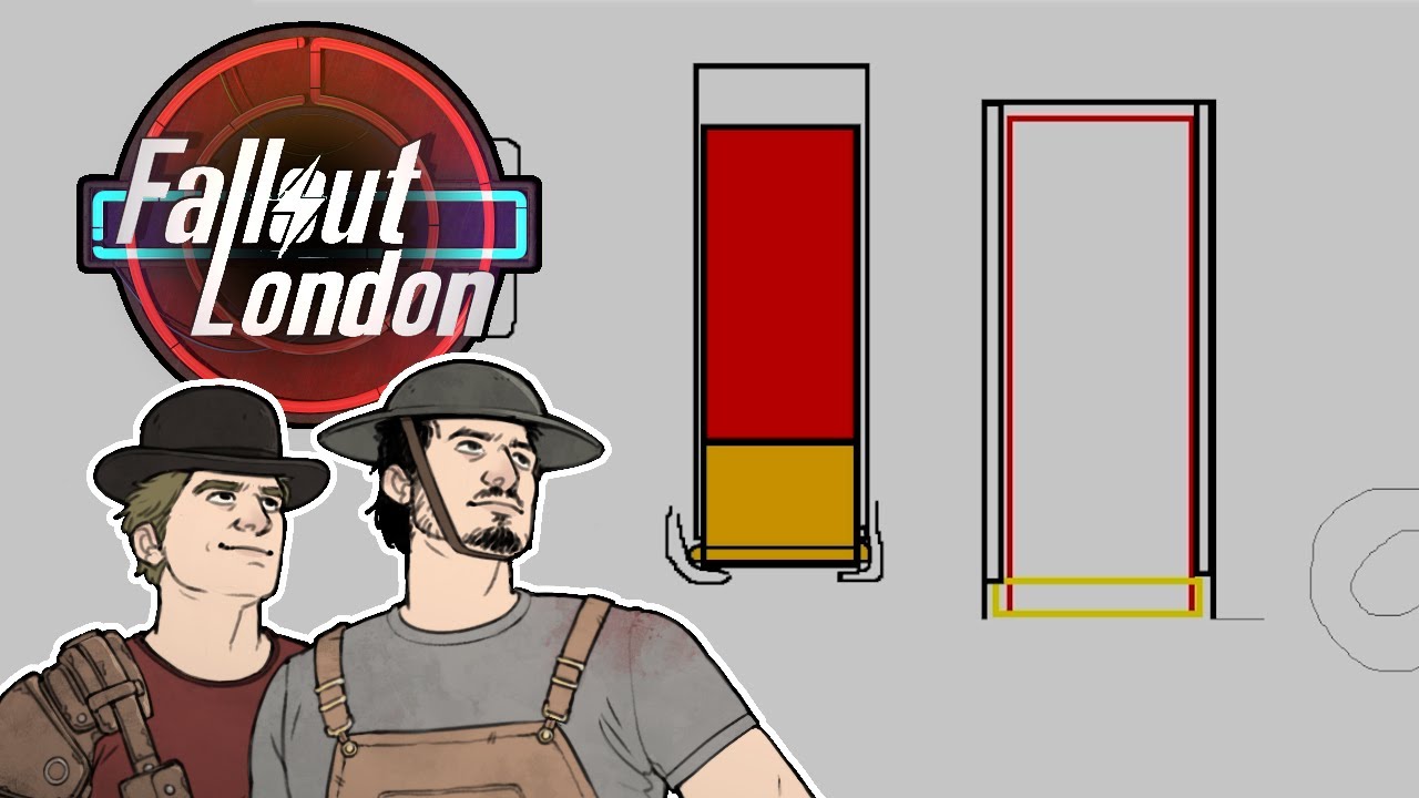 Fallout London - Does this shotgun even make sense?